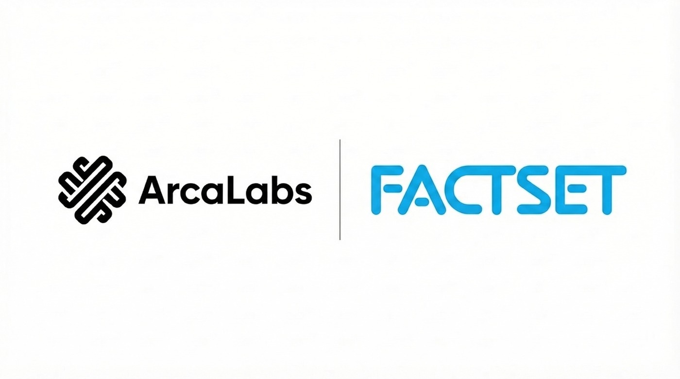 ArcaLabs and FactSet Partner to Build the Next Generation of Financial ...